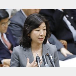 どこまで本気なのか？（Ｃ）日刊ゲンダイ