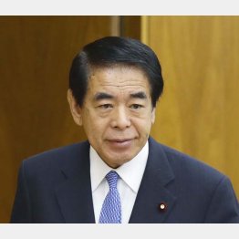 自らの疑惑を棚に上げて…（Ｃ）日刊ゲンダイ