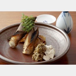 合う酒＝山廃のお酒（Ｃ）日刊ゲンダイ