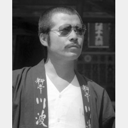 「前略おふくろ様Ｐａｒｔ２」ロケ（Ｃ）共同通信社 