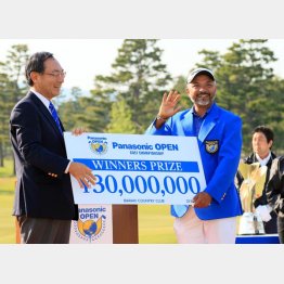 無名のインド人プロが３０００万円をゲット（Ｃ）日刊ゲンダイ