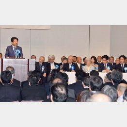 拉致被害者集会（Ｃ）日刊ゲンダイ