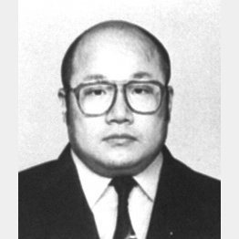 許永中（Ｃ）共同通信社