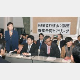 合同ヒアリングでファクトの積み上げ（Ｃ）日刊ゲンダイ