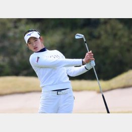 原英莉花（Ｃ）日刊ゲンダイ