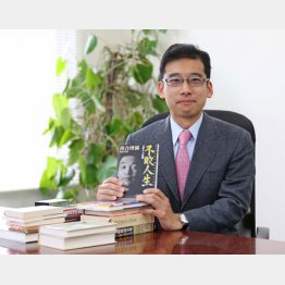 ゲオホールディングス遠藤結蔵社長（Ｃ）日刊ゲンダイ