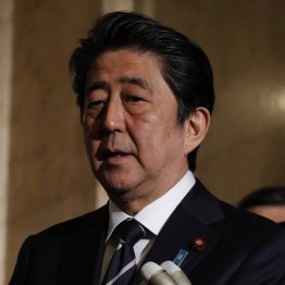 無為無策（Ｃ）日刊ゲンダイ