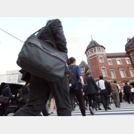 宴は終わった（Ｃ）日刊ゲンダイ