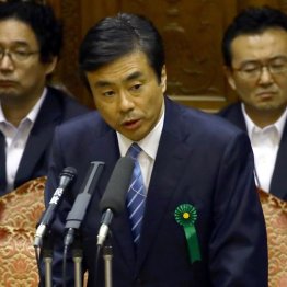 「記憶にない」を連発（昨年７月の閉会中審査）／（Ｃ）日刊ゲンダイ