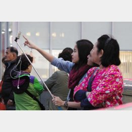 中国市場は企業にとって大きな魅力（写真はイメージ）／（Ｃ）日刊ゲンダイ