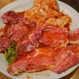 多平のハラミ（Ｃ）日刊ゲンダイ