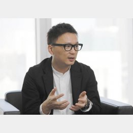 ストライプインターナショナルの石川康晴社長（Ｃ）日刊ゲンダイ