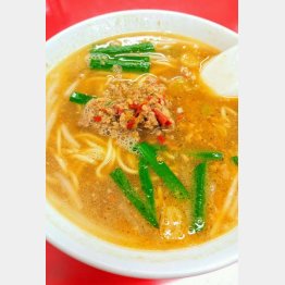 台湾なのにアメリカン（Ｃ）日刊ゲンダイ