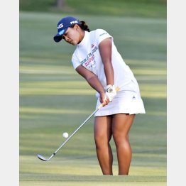 鈴木愛（Ｃ）共同通信社