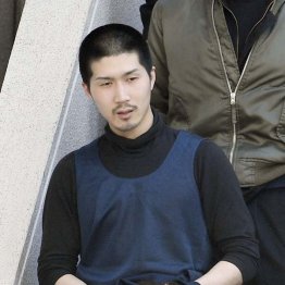 平尾龍麿容疑者も眉を整えていた？（Ｃ）共同通信社