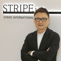 ストライプインターナショナルの石川康晴社長（Ｃ）日刊ゲンダイ