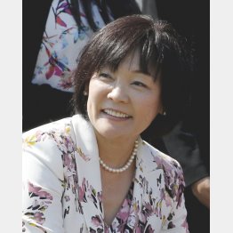 昭恵夫人の名前もあるという（Ｃ）日刊ゲンダイ