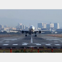 人気の航空関連（Ｃ）日刊ゲンダイ