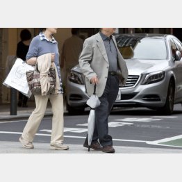 写真はイメージ（Ｃ）日刊ゲンダイ