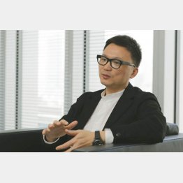 ストライプインターナショナルの石川康晴社長（Ｃ）日刊ゲンダイ