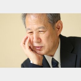 「今の政権には反省がない」と鈴木邦男氏（Ｃ）日刊ゲンダイ