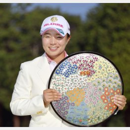 今回の１勝が自信に（Ｃ）日刊ゲンダイ