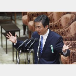 安倍首相には「一切」報告せず（Ｃ）日刊ゲンダイ