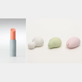 ＴＥＮＧＡのｉｒｏｈａシリーズ（提供写真）