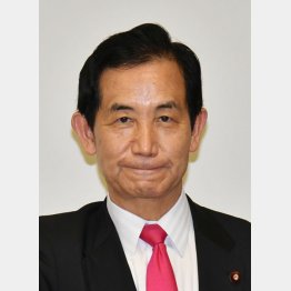山本前地方創生担当相（Ｃ）日刊ゲンダイ