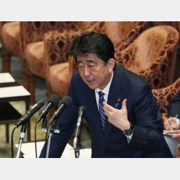 「外交の安倍」を自負するも…／（Ｃ）日刊ゲンダイ