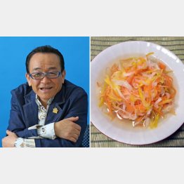 湯原昌幸さん（Ｃ）日刊ゲンダイ