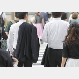 写真はイメージ（Ｃ）日刊ゲンダイ