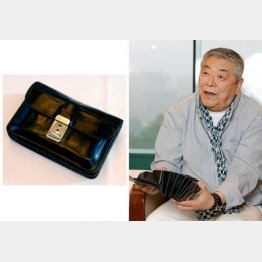 中尾彬さん（Ｃ）日刊ゲンダイ