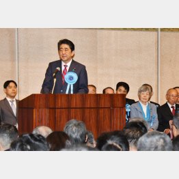 「拉致の安倍」が聞いて呆れる／（Ｃ）日刊ゲンダイ