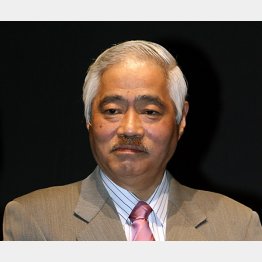 岸井成格さん（Ｃ）日刊ゲンダイ