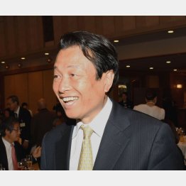 小泉改革で頭角を現した南部代表（Ｃ）日刊ゲンダイ