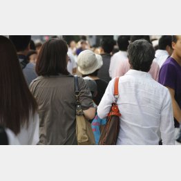 写真はイメージ（Ｃ）日刊ゲンダイ