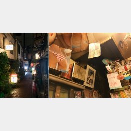 石原さとみも歩いた？（Ｃ）日刊ゲンダイ