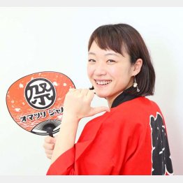 オマツリジャパンの加藤優子社長（Ｃ）日刊ゲンダイ