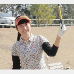 連続写真はこちらから（Ｃ）日刊ゲンダイ