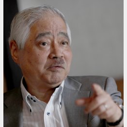 最期まで記者の原則を全うした岸井成格さん（Ｃ）日刊ゲンダイ