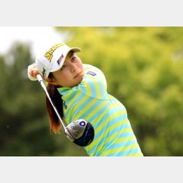 新垣比菜（Ｃ）日刊ゲンダイ