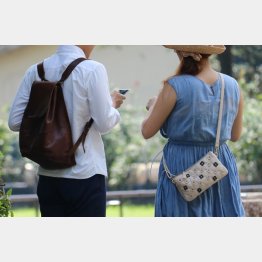 写真はイメージ（Ｃ）日刊ゲンダイ