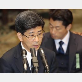 不起訴の判断が覆る可能性も（Ｃ）日刊ゲンダイ