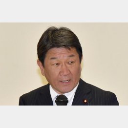 茂木経済再生相の「不信任」は当然（Ｃ）日刊ゲンダイ