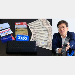 粟津兵一さん（Ｃ）日刊ゲンダイ