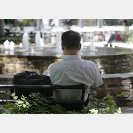 写真はイメージ（Ｃ）日刊ゲンダイ