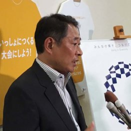 田中良杉並区長（Ｃ）日刊ゲンダイ