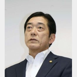 中村時広愛媛県知事（Ｃ）共同通信社