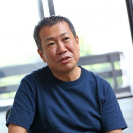 佐々木俊尚さん（Ｃ）日刊ゲンダイ